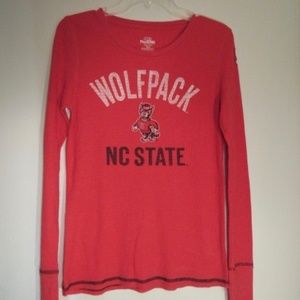 Tops - Women's NC State Spirit Shirt